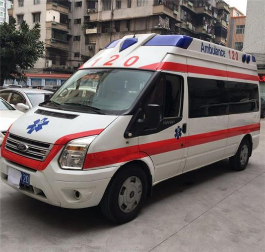 盱眙信赖我们的救护车出租，让转院不再艰难