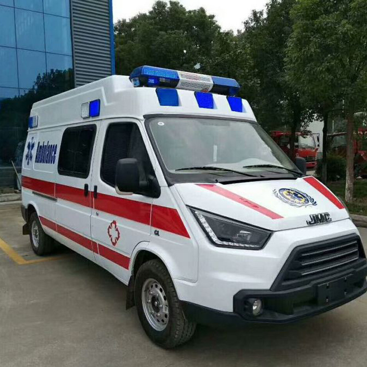 盱眙瘫痪租赁救护车转运 ——生命救助的紧急响应与专业保障